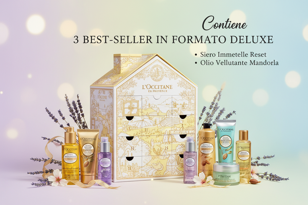 3 Best-seller in formato deluxe