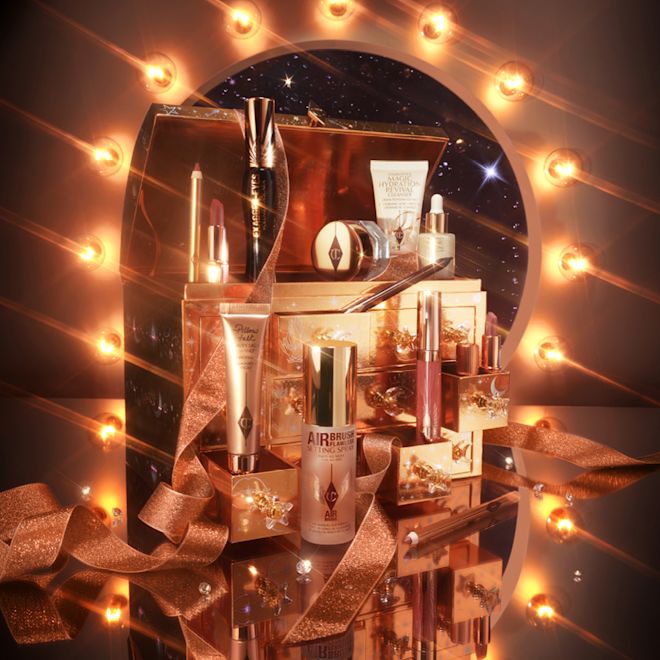 Calendario dell'Avvento Charlotte Tilbury 2025