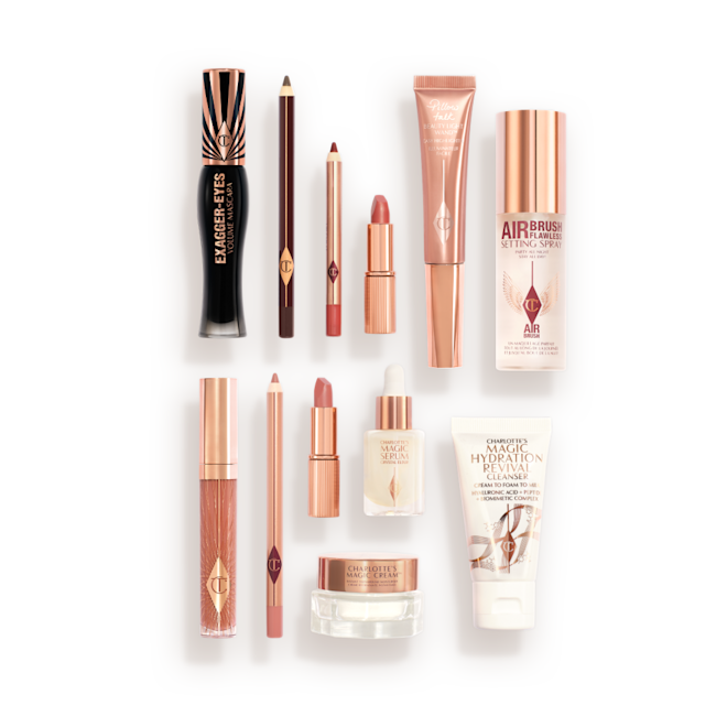 Calendario dell'Avvento Charlotte Tilbury 2025