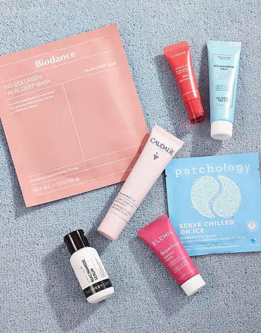 Calendario dell'Avvento ASOS Viso + Corpo 2025