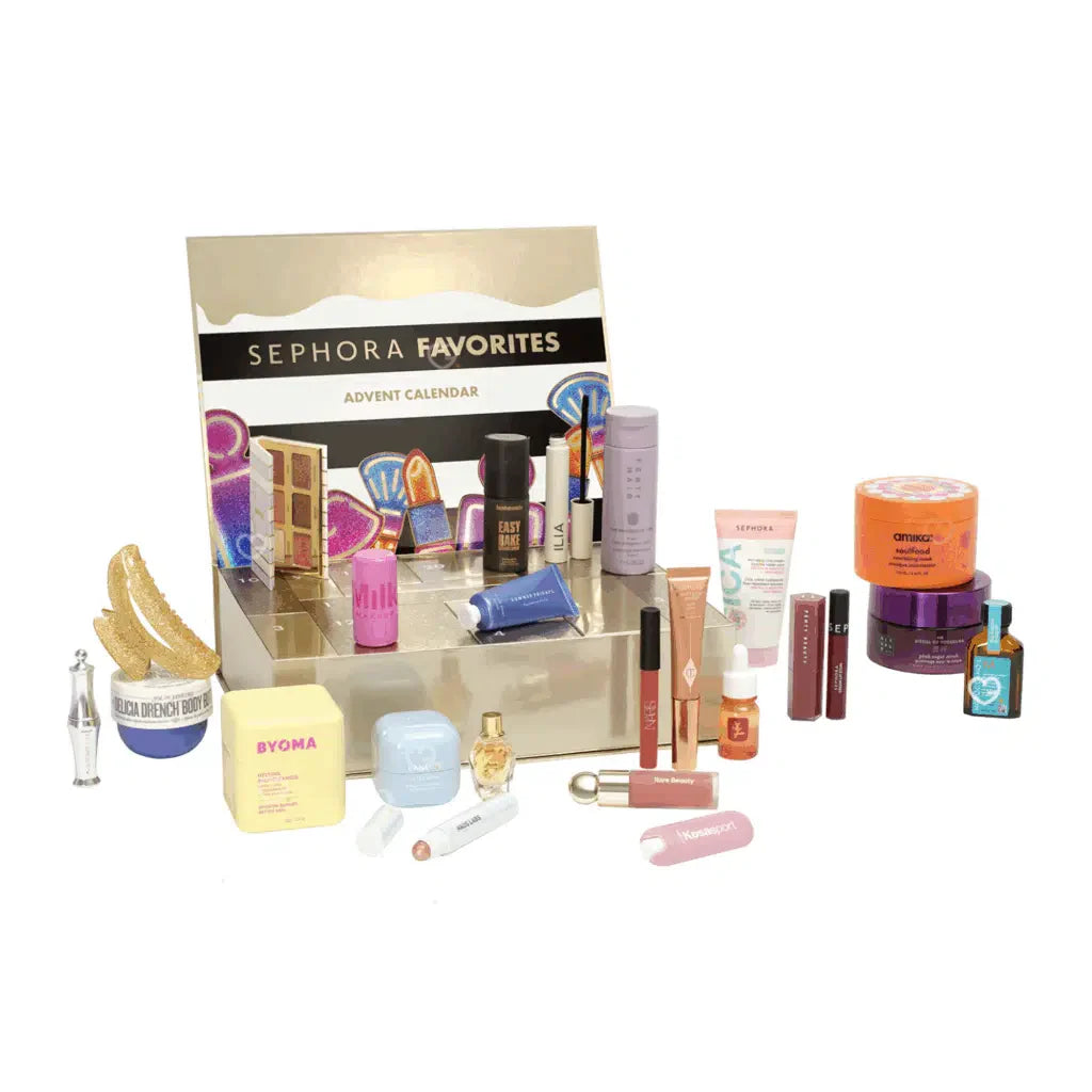Calendario dell'Avvento Sephora Favorites 2025