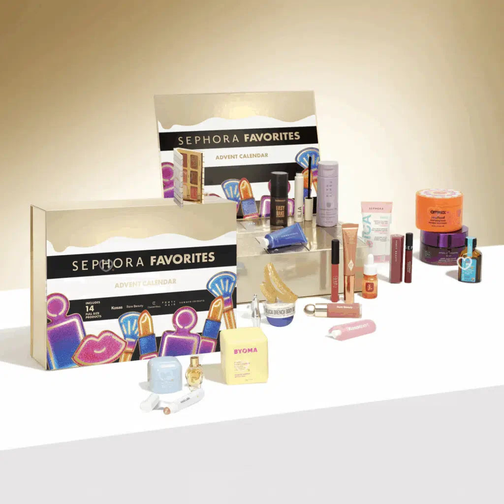 Calendario dell'Avvento Sephora Favorites 2025
