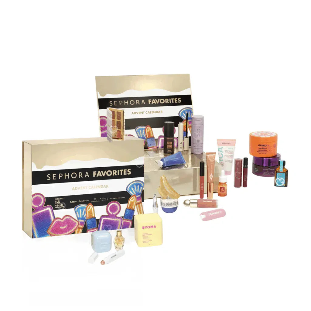 Calendario dell'Avvento Sephora Favorites 2025