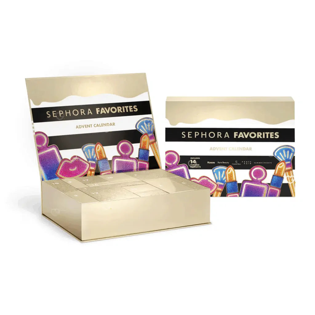 Calendario dell'Avvento Sephora Favorites 2025