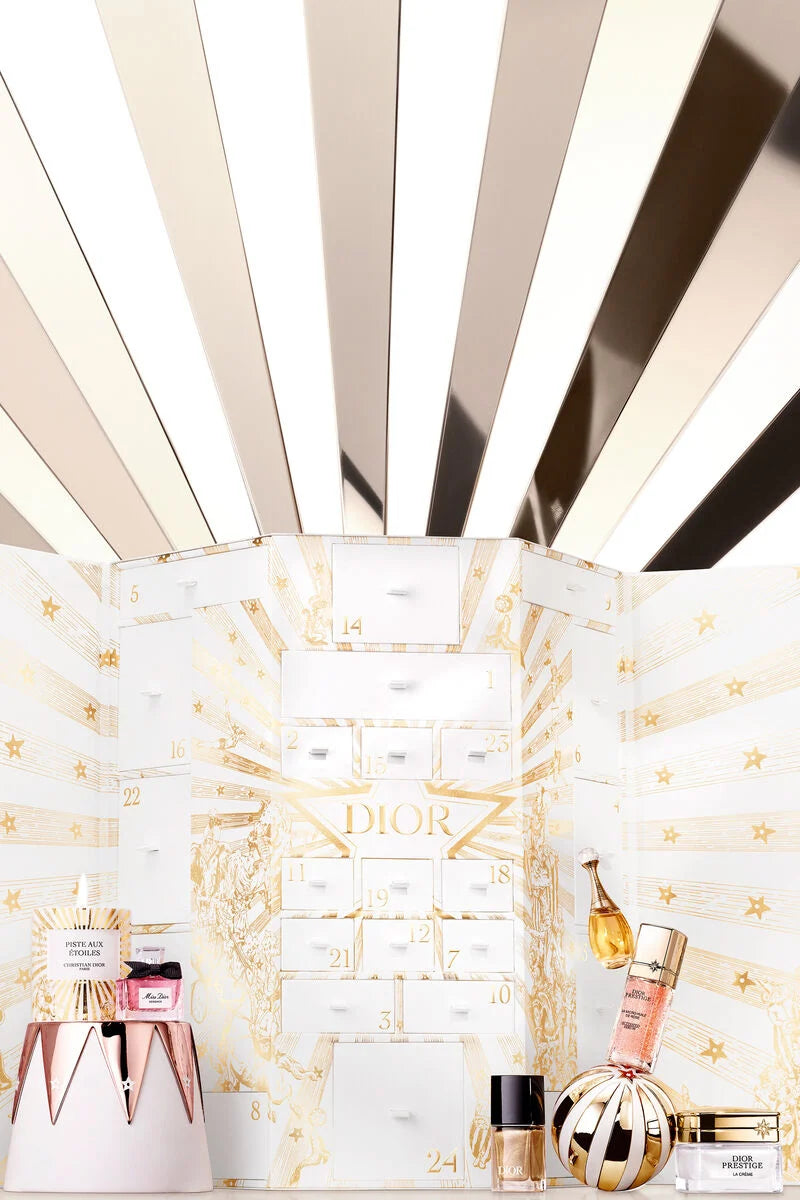 Calendario dell'Avvento Dior Le 30 Montaigne
