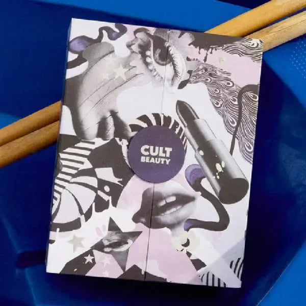 Calendario dell'Avvento Cult Beauty 2025