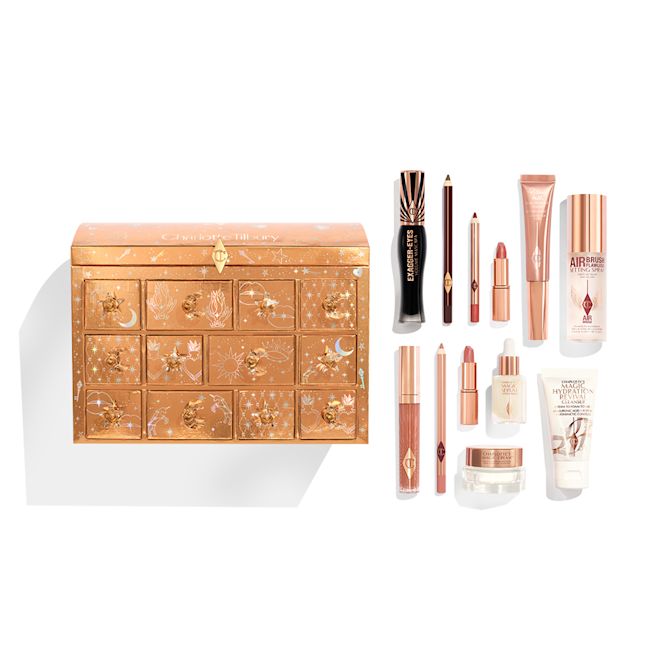 Calendario dell'Avvento Charlotte Tilbury 2025