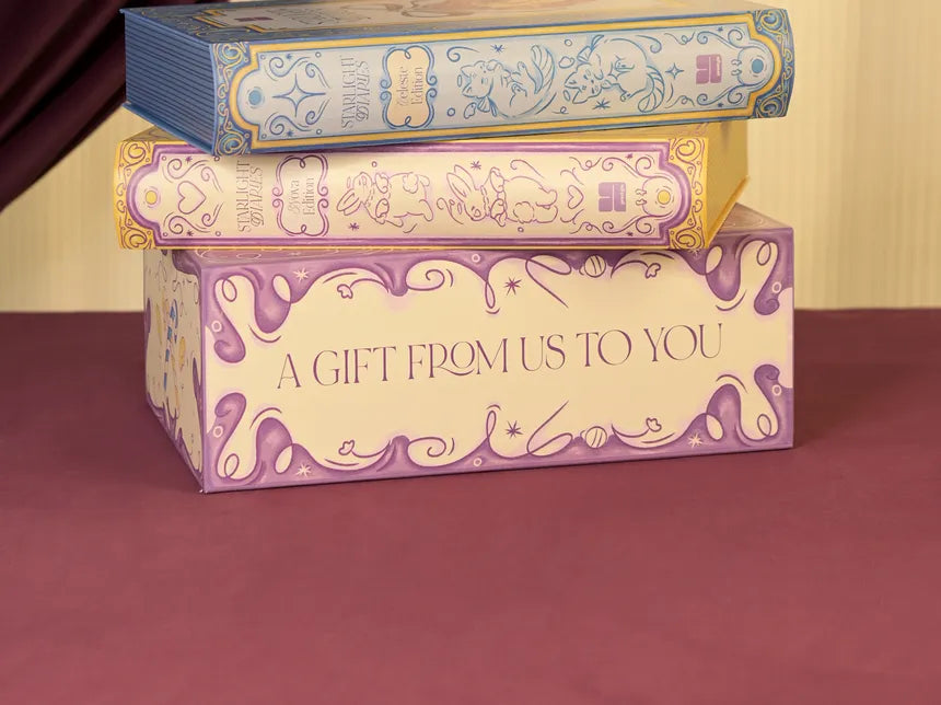 Calendario dell'Avvento YesStyle 'Starlight Diaries' 2025