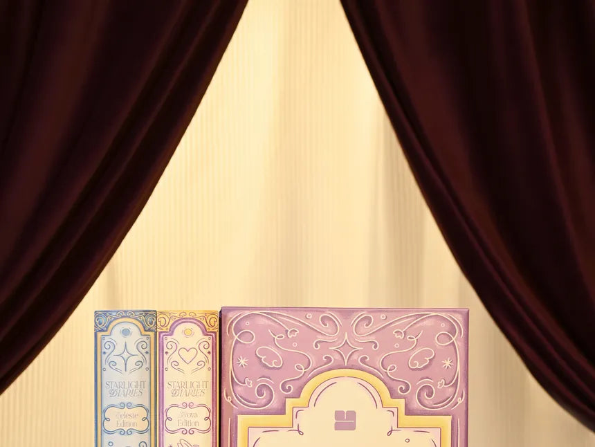 Calendario dell'Avvento YesStyle 'Starlight Diaries' 2025