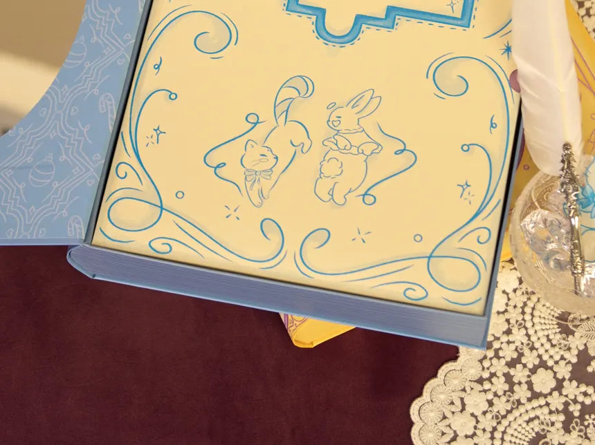 Calendario dell'Avvento YesStyle 'Starlight Diaries' 2025