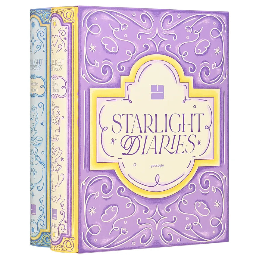Calendario dell'Avvento YesStyle 'Starlight Diaries' 2025