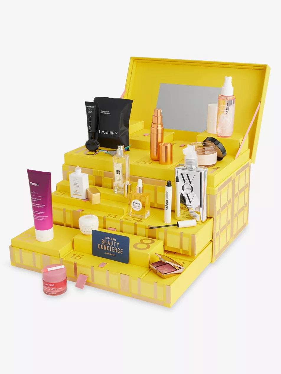 Calendario dell'Avvento Selfridges 2025