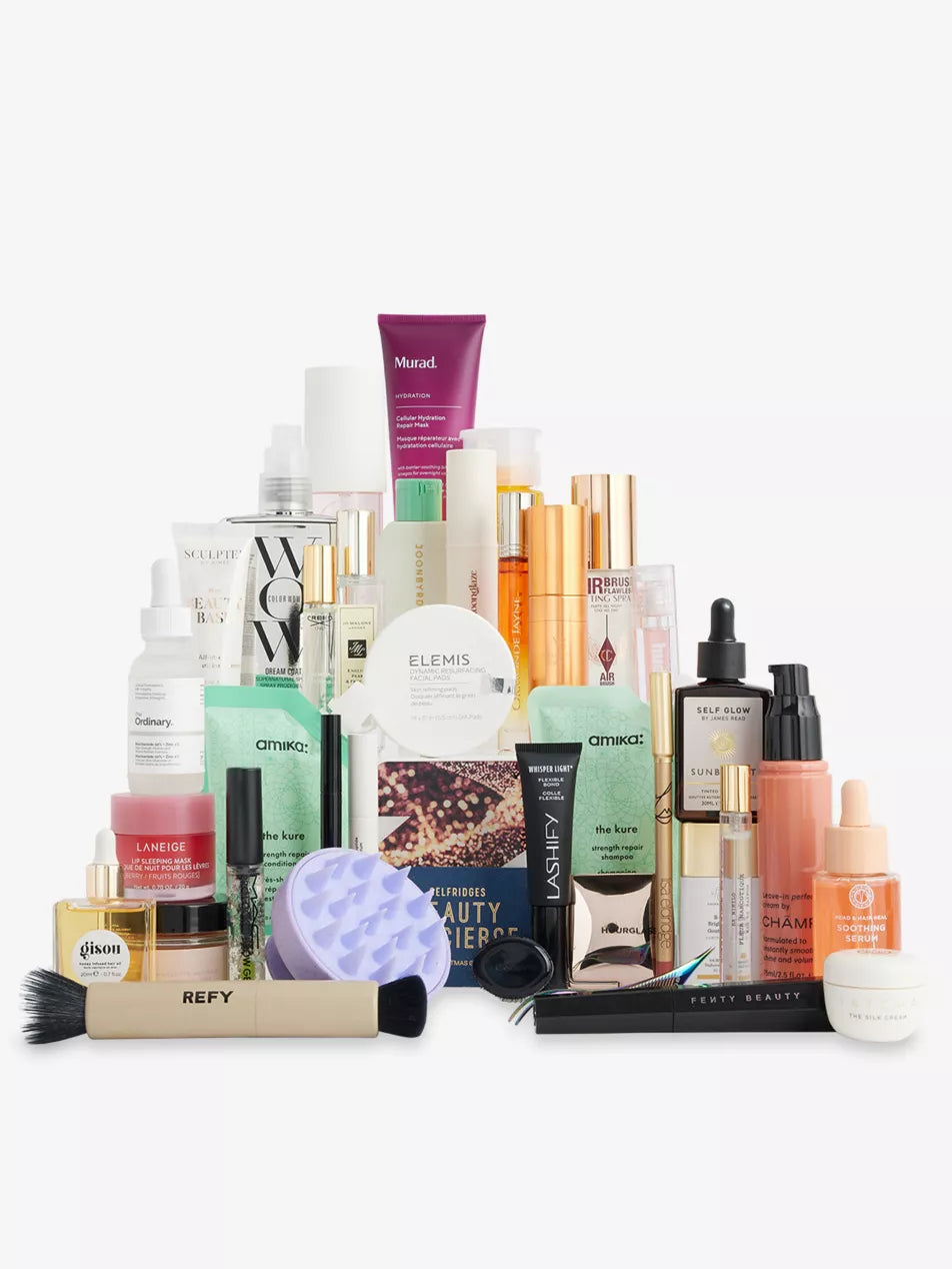 Calendario dell'Avvento Selfridges 2025