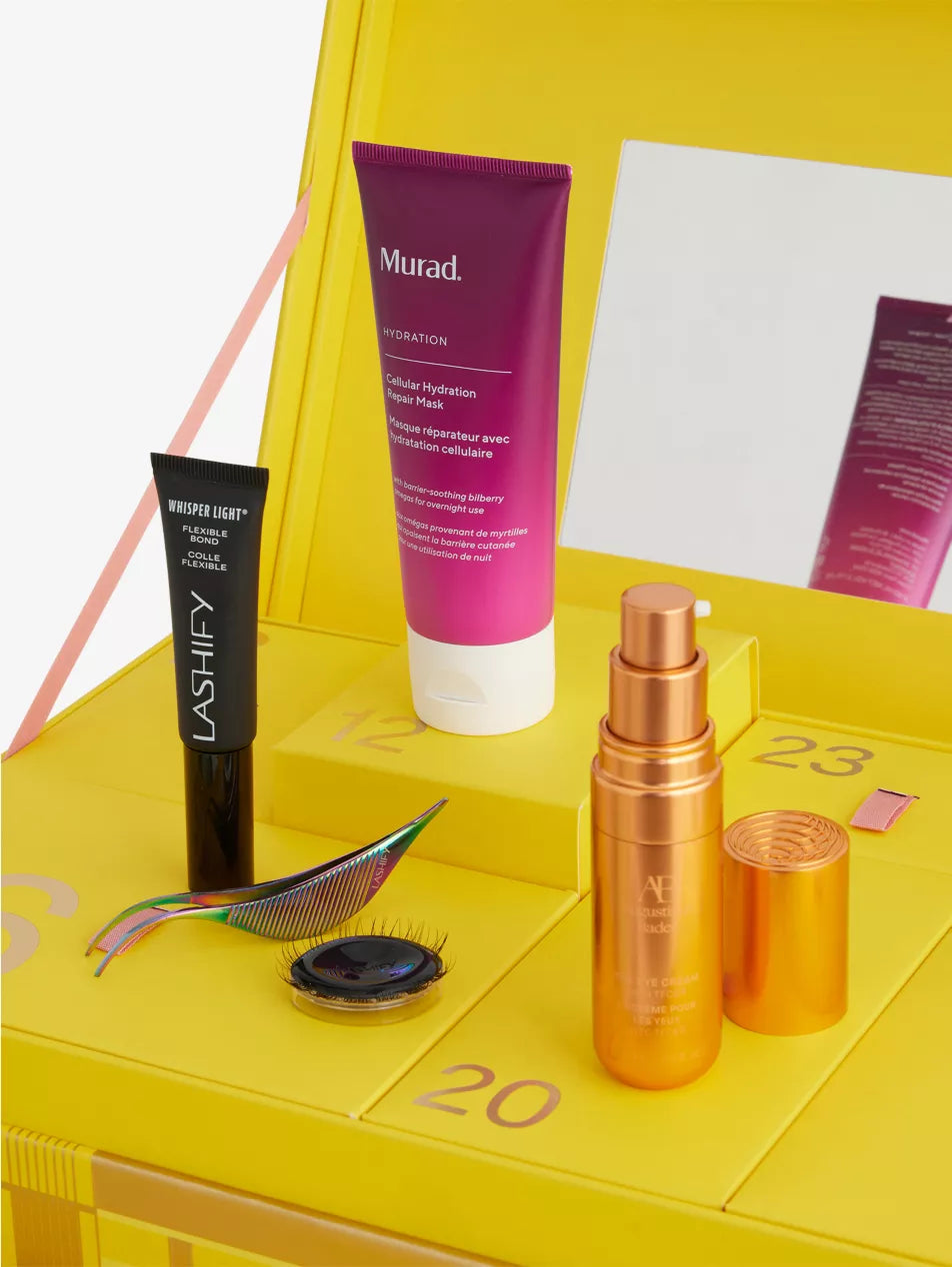 Calendario dell'Avvento Selfridges 2025