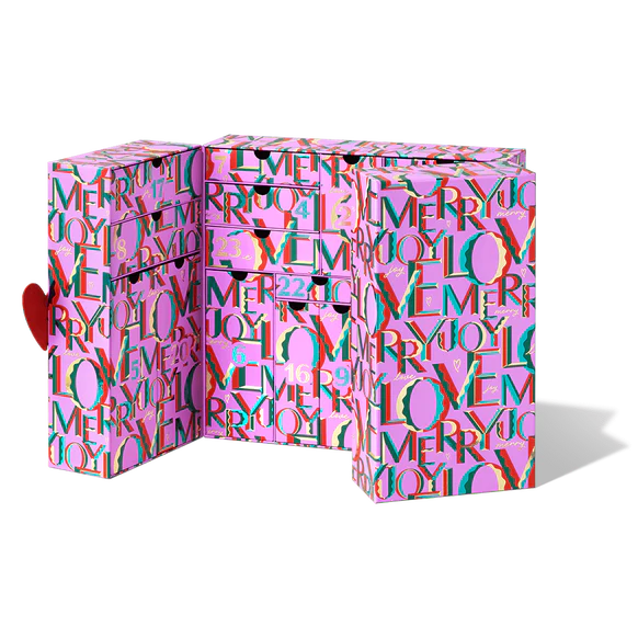 Calendario dell'Avvento Space NK