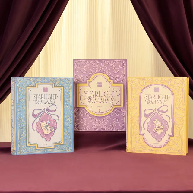 Calendario dell'Avvento YesStyle 'Starlight Diaries' 2025