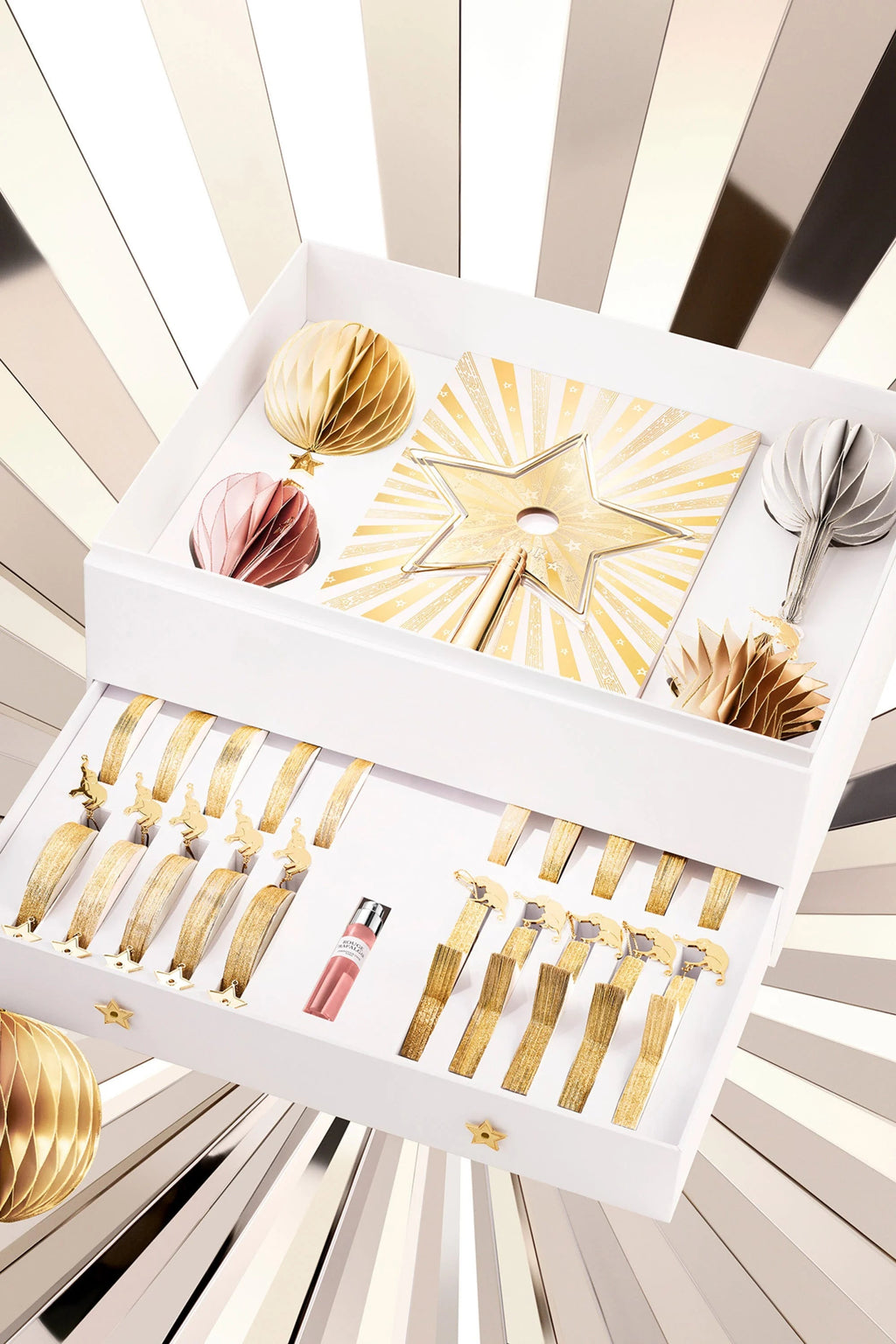 Calendario dell'Avvento Dior Le 30 Montaigne