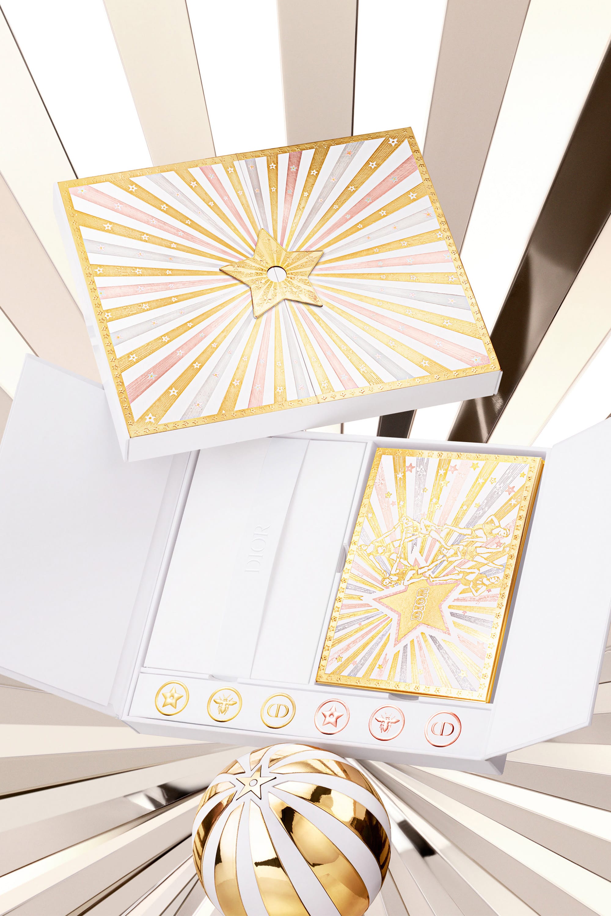 Calendario dell'Avvento Dior Le 30 Montaigne