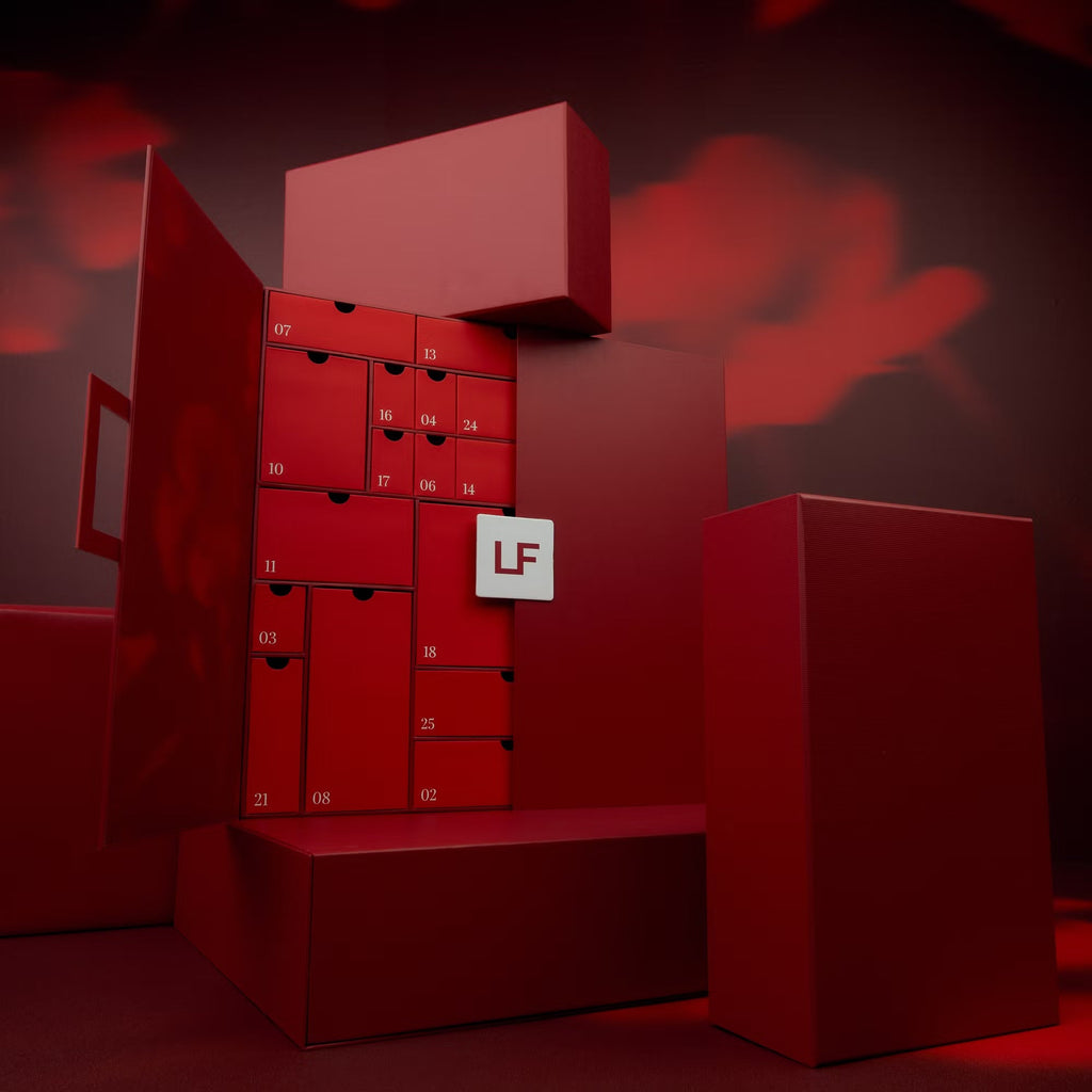 Calendario dell'Avvento Lookfantastic 2025