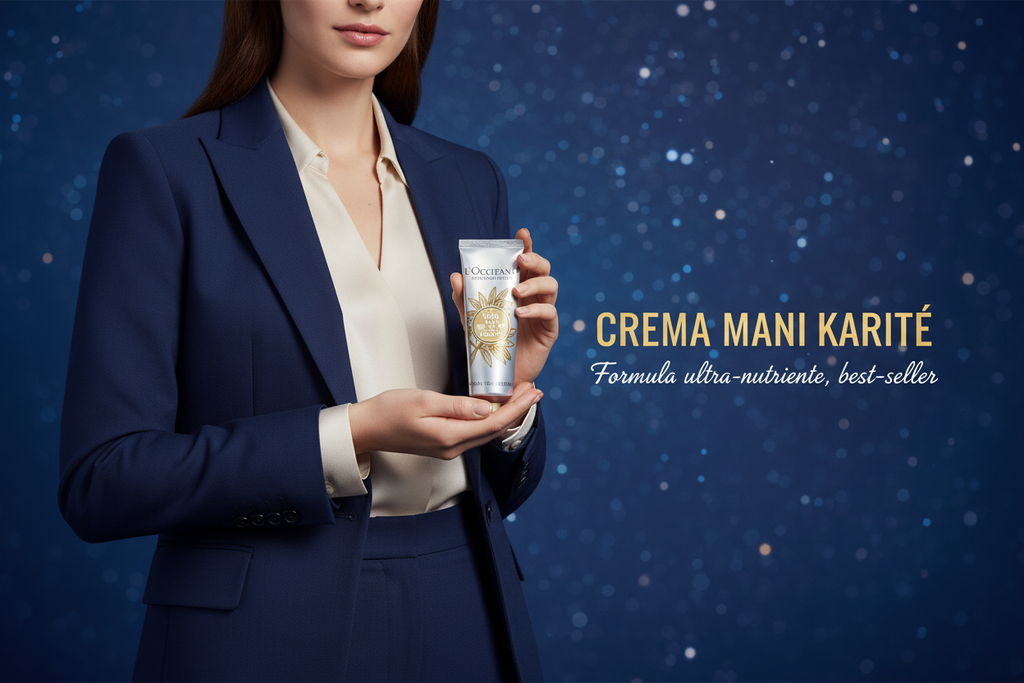 Crema Mani Karité