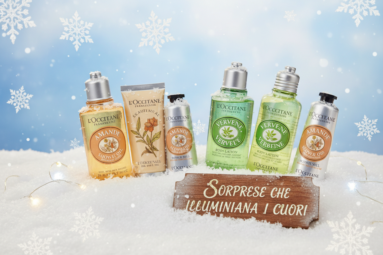 Sorprese che illuminano i cuori